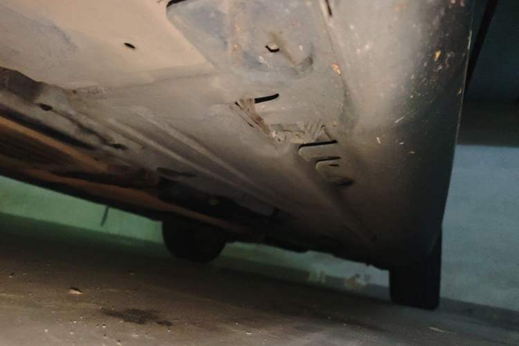 Used BMW X6 2013 xDrive35i Chassis Front Left
