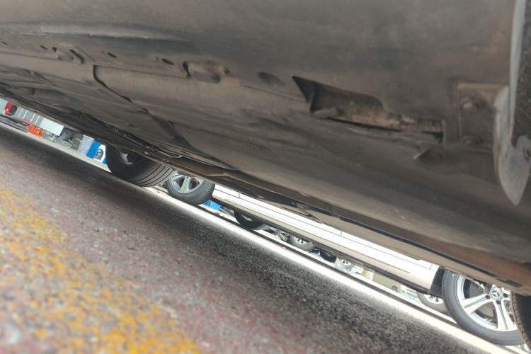 Used BMW X6 2013 xDrive35i Chassis Front Right