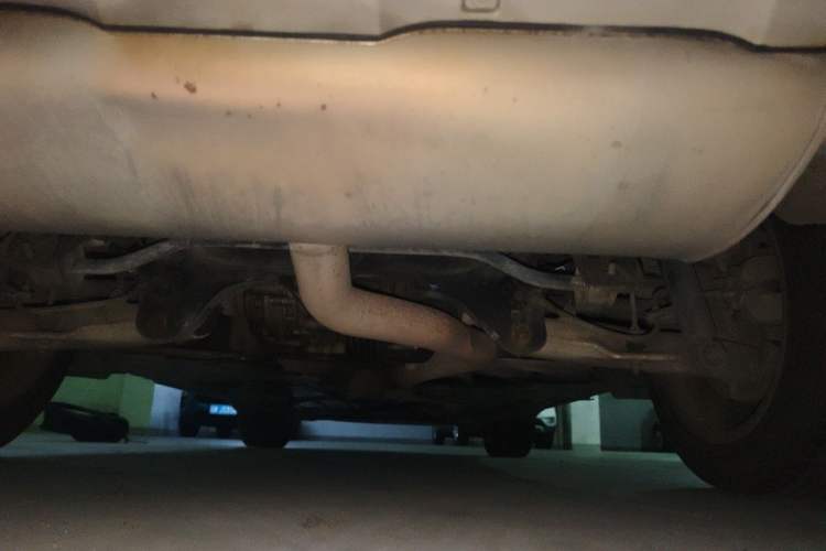 Used BMW X6 2013 xDrive35i Chassis Rear