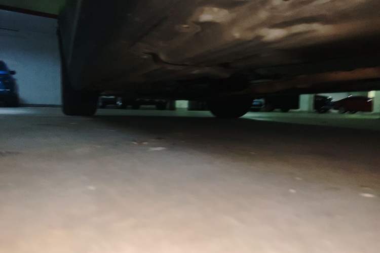 Used BMW X6 2013 xDrive35i Chassis Rear Left
