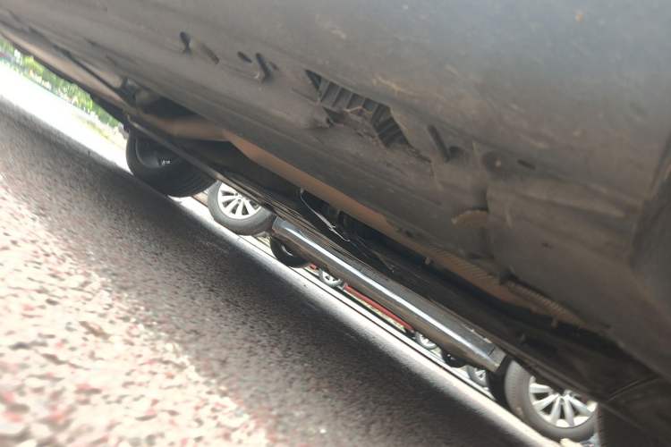 Used BMW X6 2013 xDrive35i Chassis Rear Left