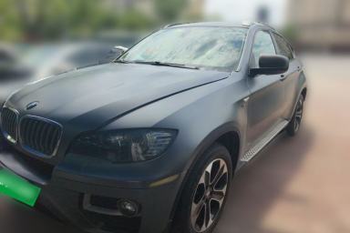 Used BMW X6 2013 xDrive35i