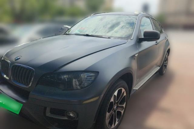 Used BMW X6 2013 xDrive35i