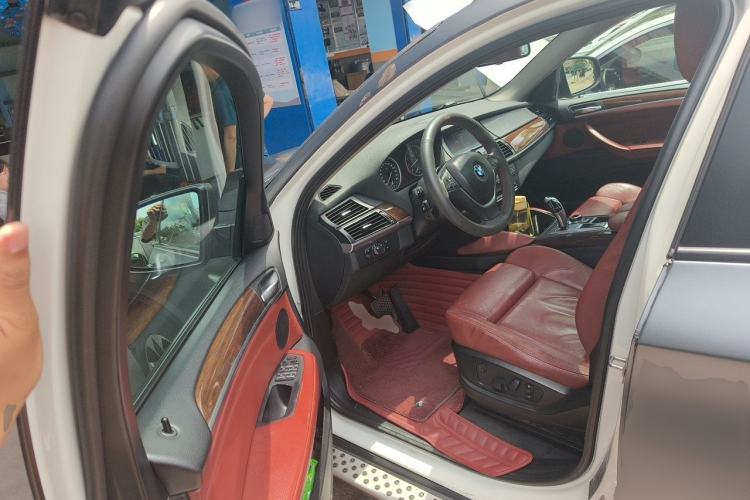 Used BMW X6 2013 xDrive35i Driver Seat