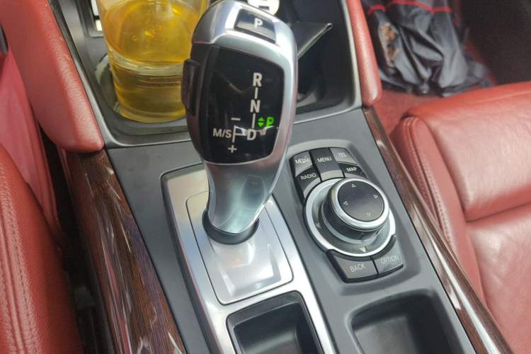 Used BMW X6 2013 xDrive35i Gear Lever