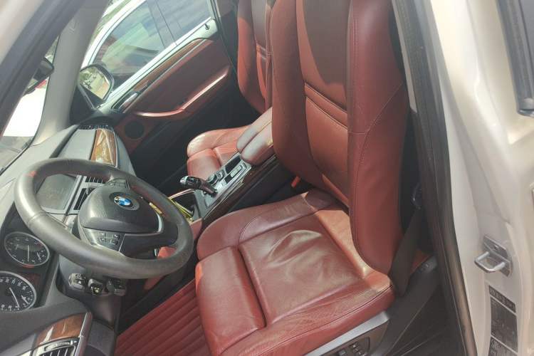 Used BMW X6 2013 xDrive35i Left Front Seat