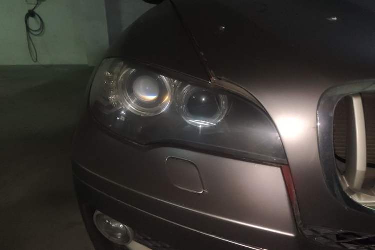 Used BMW X6 2013 xDrive35i Right Front Headlight