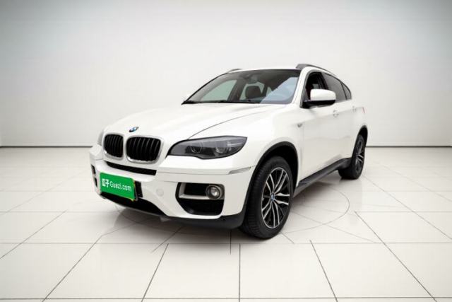 Ojetý BMW X6 2013 xDrive35i