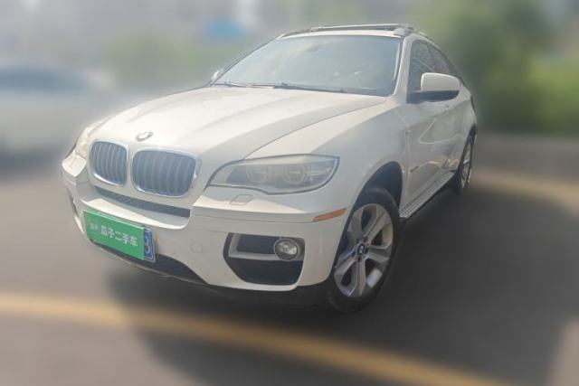 Used BMW X6 BMW X6 2013 xDrive35i Gasoline 5-Seater 3.0T Automatic
