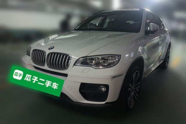 BMW X6 2013 xDrive40i de segunda mano