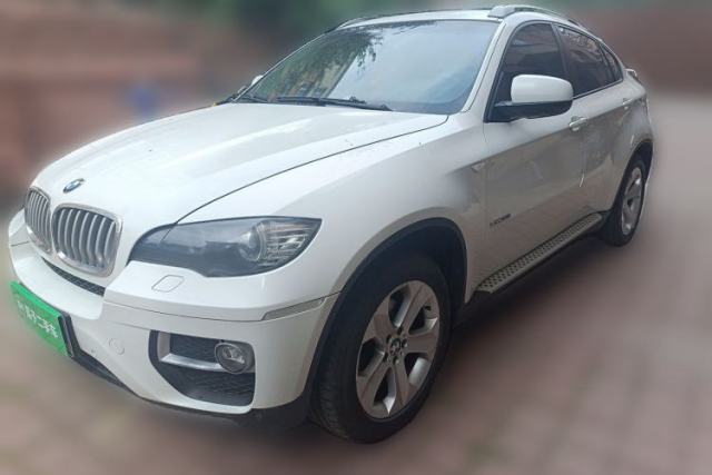 Used BMW X6 2013 xDrive35i