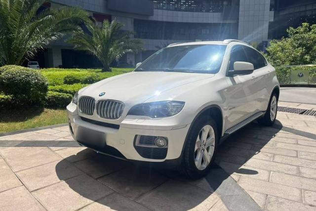 BMW X6 2013 xDrive35i مستعملة