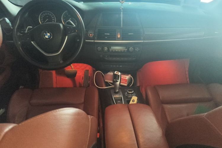 Used BMW X6 2013 xDrive35i Center Console