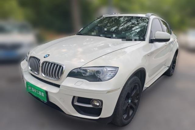 Used BMW X6 2013 xDrive35i