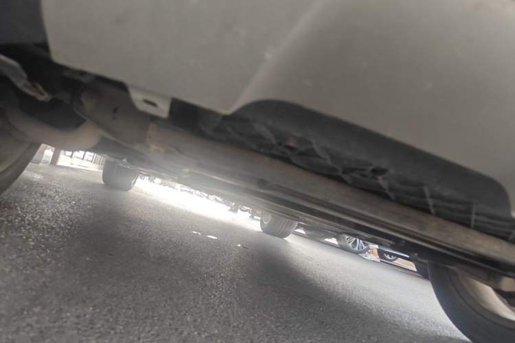 Used BMW X6  Chassis Front