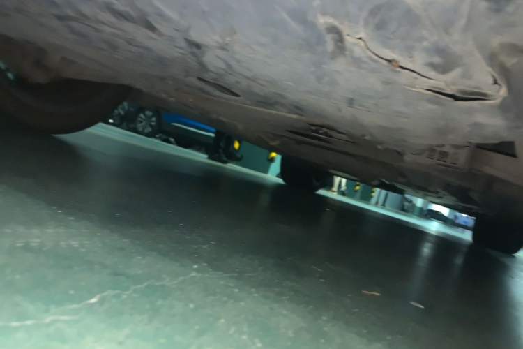 Used BMW X6 2013 xDrive40i Chassis Front