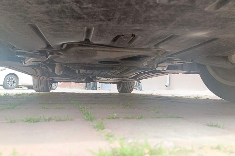 Used BMW X6 2013 xDrive35i Chassis Front