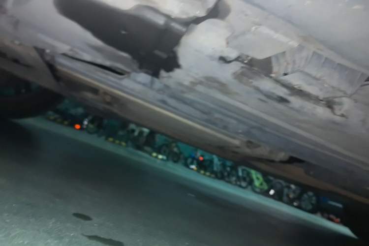 Used BMW X6 2013 xDrive40i Chassis Front Left