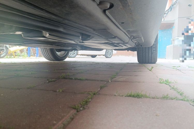Used BMW X6 2013 xDrive35i Chassis Front Left