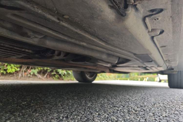 Used BMW X6 2013 xDrive35i Chassis Front Left