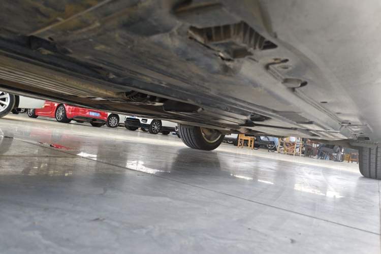 Used BMW X6 2013 xDrive35i Chassis Front Left