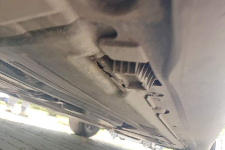 Used BMW X6 2013 xDrive35i Chassis Front Left