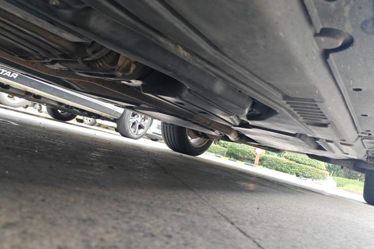 Used BMW X6 2013 xDrive35i Chassis Front Left