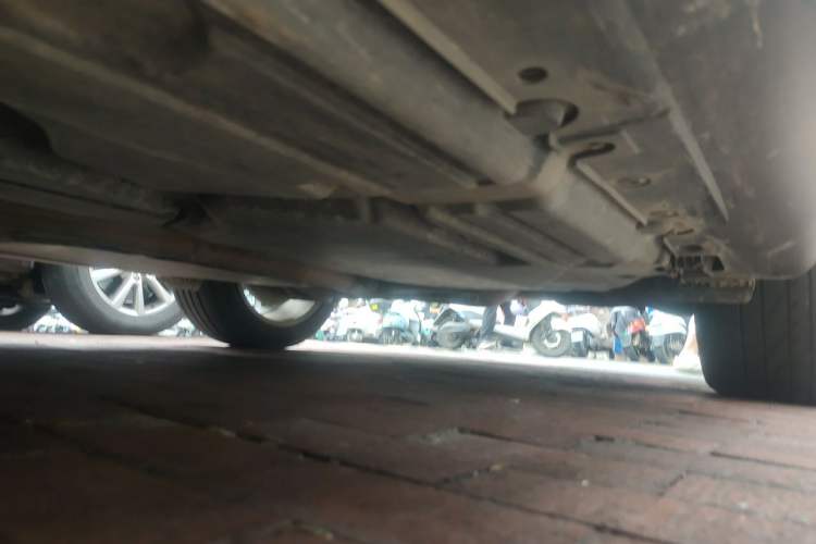 Used BMW X6 2013 xDrive35i Chassis Front Left