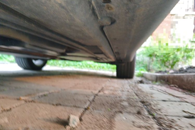 Used BMW X6  Chassis Front Left