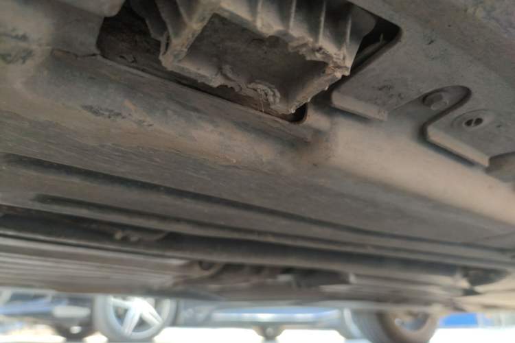 Used BMW X6 2013 xDrive35i Chassis Front Left