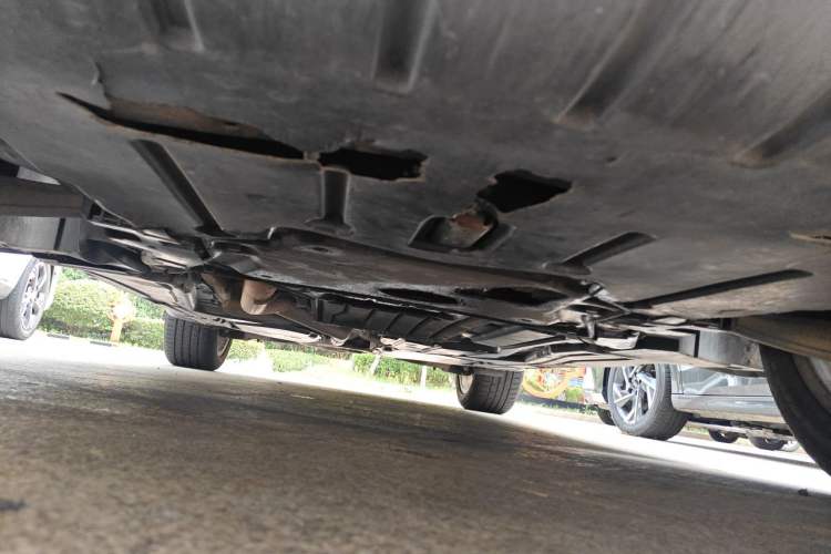 Used BMW X6 2013 xDrive35i Chassis Front