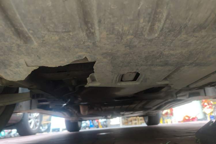 Used BMW X6 2013 xDrive35i Chassis Front