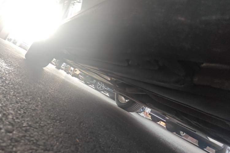 Used BMW X6  Chassis Front Right