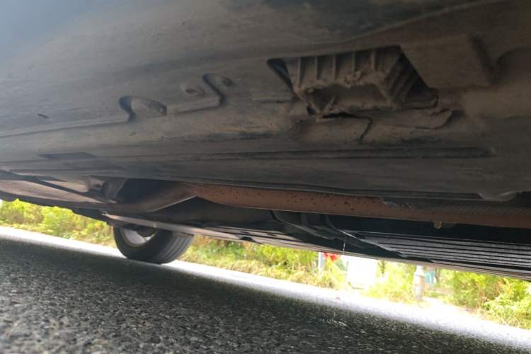 Used BMW X6 2013 xDrive35i Chassis Front Right