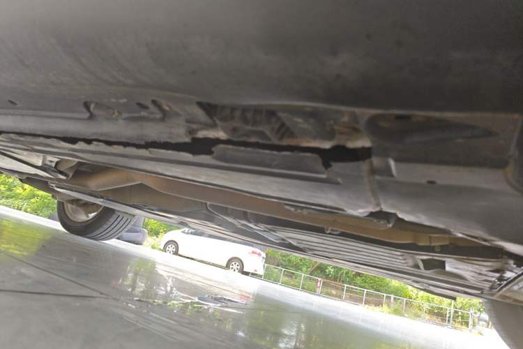 Used BMW X6 2013 xDrive35i Chassis Front Right