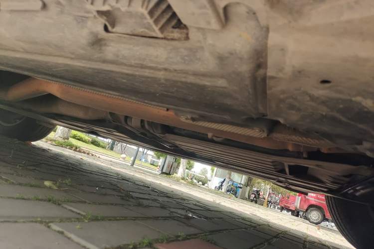 Used BMW X6 2013 xDrive35i Chassis Front Right
