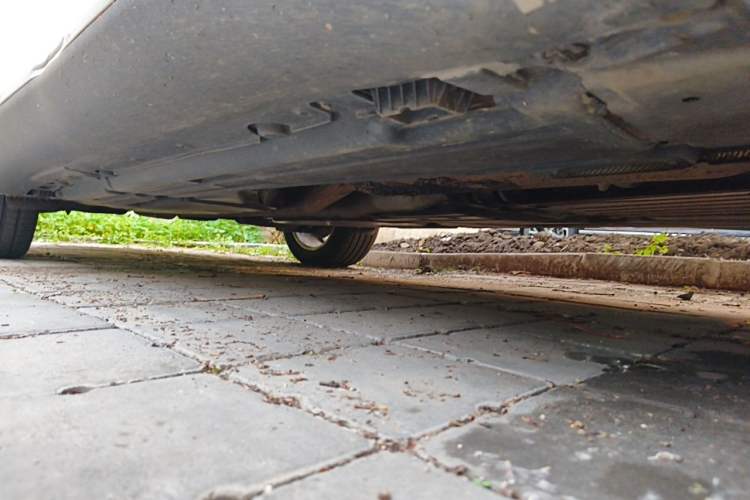 Used BMW X6  Chassis Front Right