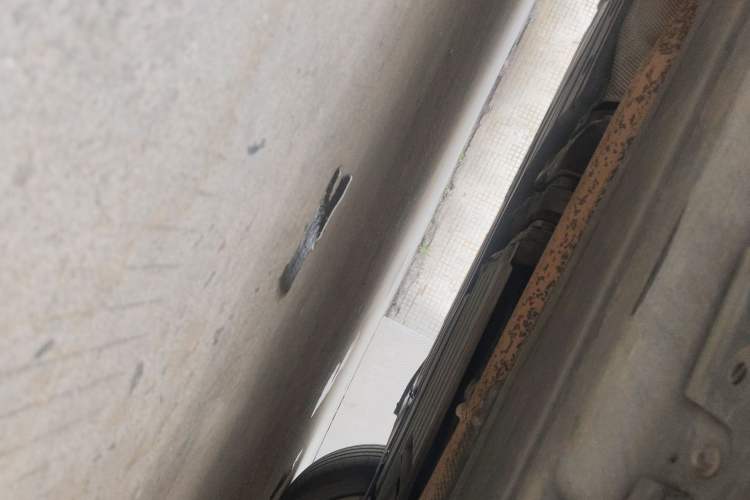 Used BMW X6 2013 xDrive35i Chassis Front Right