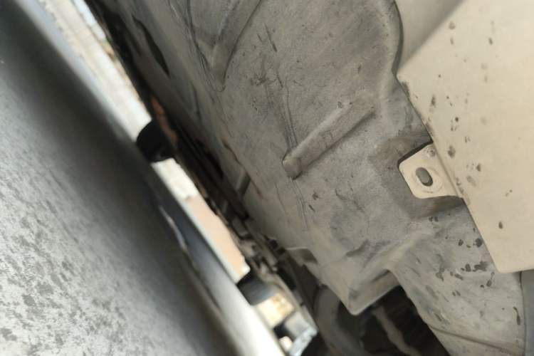 Used BMW X6  Chassis Front