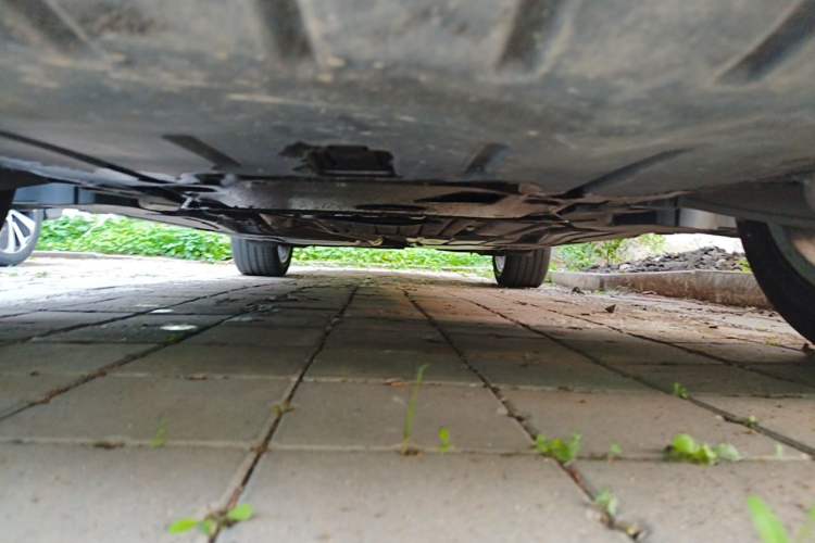 Used BMW X6  Chassis Front