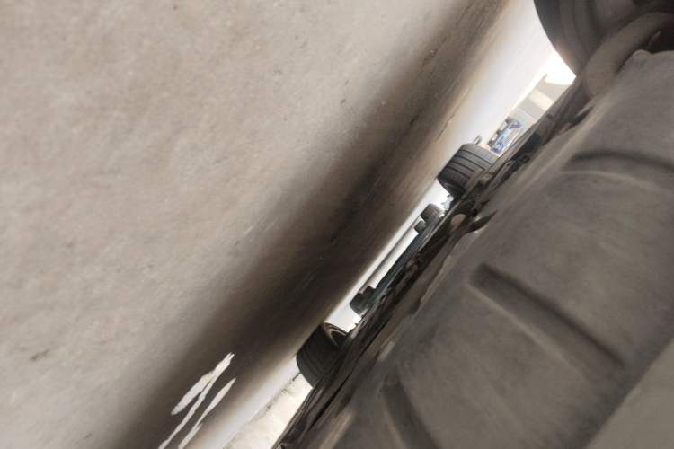 Used BMW X6 2013 xDrive35i Chassis Front