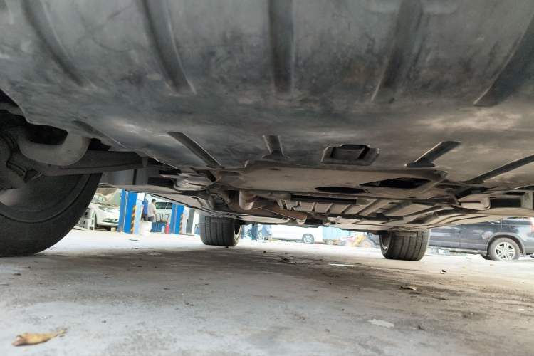 Used BMW X6 2013 xDrive35i Chassis Front