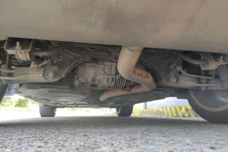 Used BMW X6 2013 xDrive35i Chassis Rear