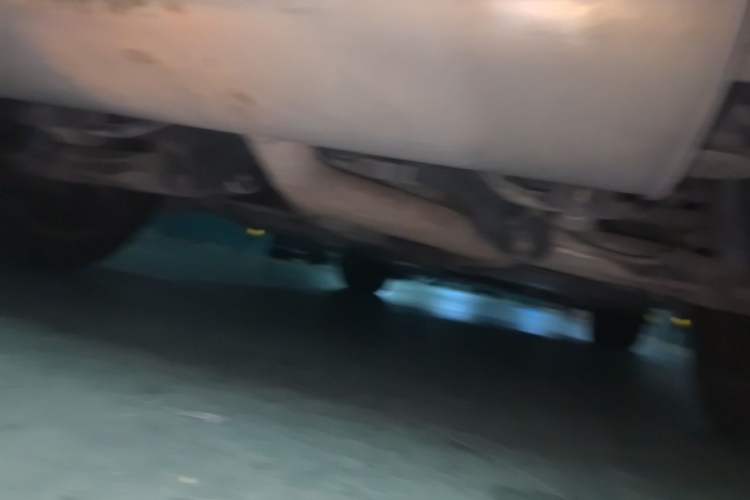Used BMW X6 2013 xDrive40i Chassis Rear