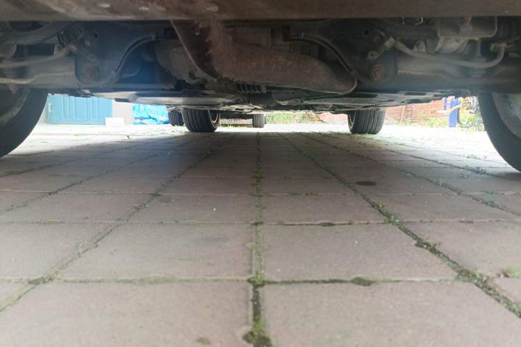 Used BMW X6 2013 xDrive35i Chassis Rear