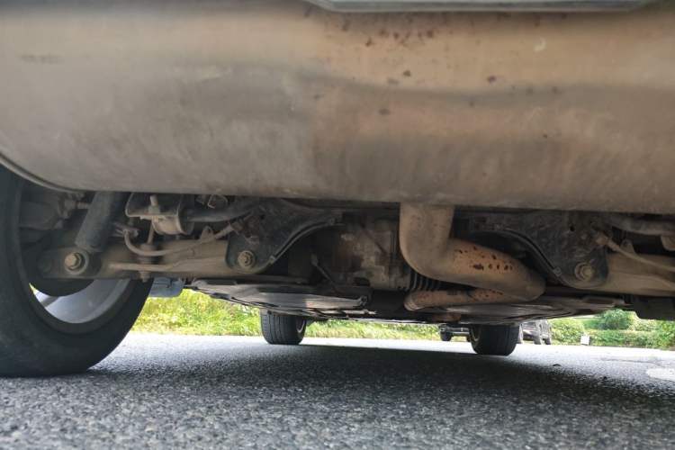 Used BMW X6 2013 xDrive35i Chassis Rear