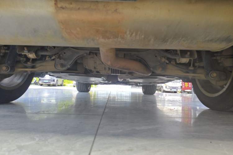 Used BMW X6 2013 xDrive35i Chassis Rear