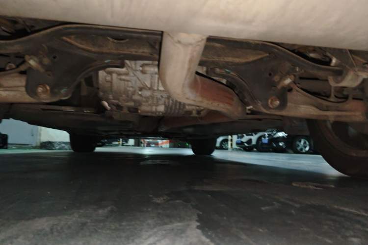 Used BMW X6 2013 xDrive35i Chassis Rear