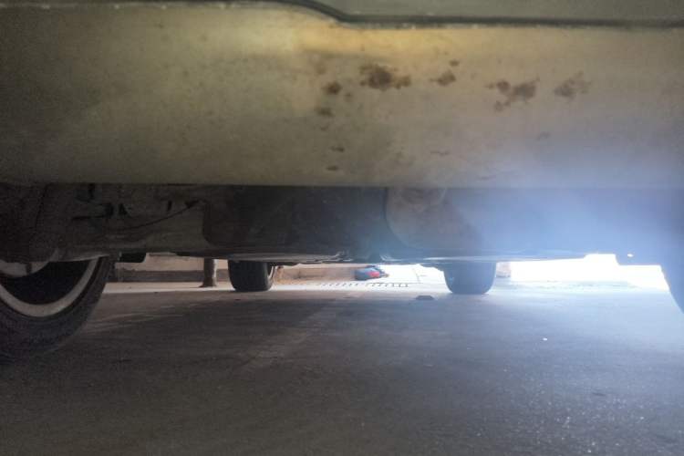 Used BMW X6 2013 xDrive35i Chassis Rear