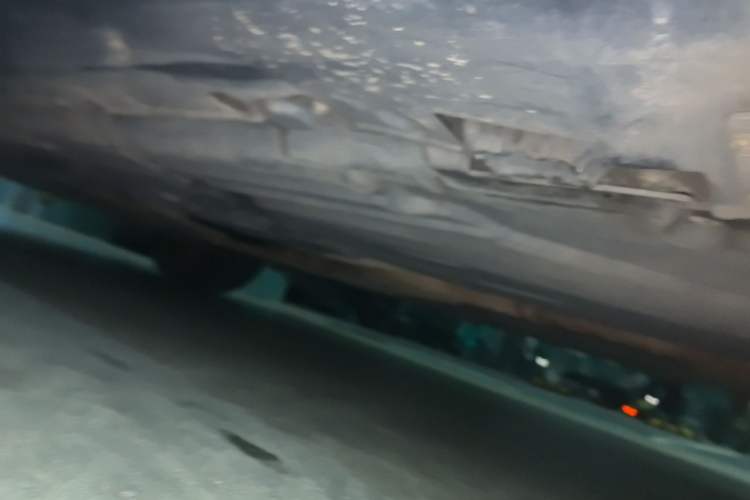 Used BMW X6 2013 xDrive40i Chassis Rear Left